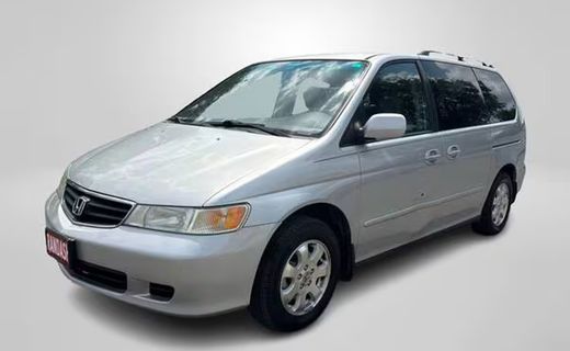 2003 Honda Odyssey