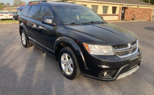 2012 Dodge Journey SXT