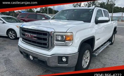 2014 GMC Sierra SLE