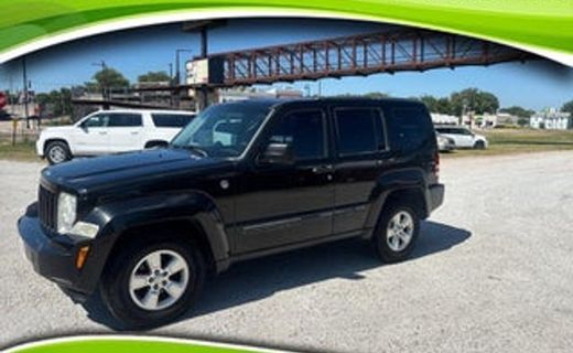 2012 Jeep Liberty Sport