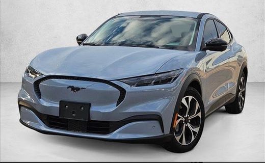 2025 Ford Mustang Mach-E Select