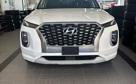 2022 Hyundai Palisade Limited