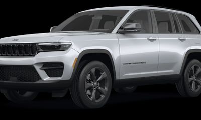 2022 Jeep Grand Cherokee Laredo