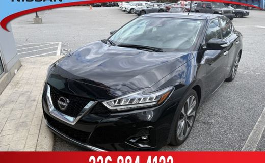 2023 Nissan Maxima