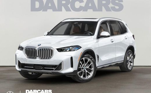2026 BMW X5 XDRIVE40