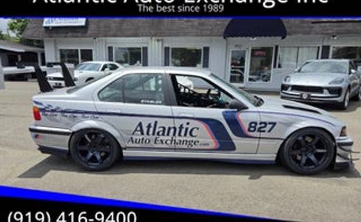 1998 BMW M3