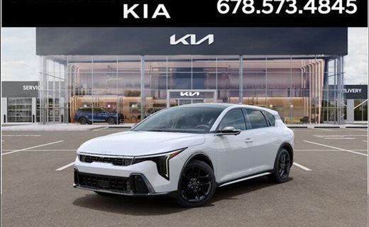 2026 Kia K4