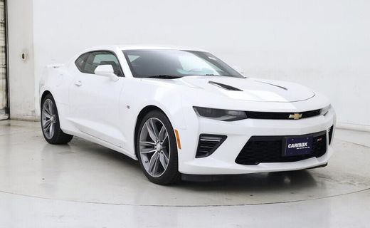2017 Chevrolet Camaro 2SS