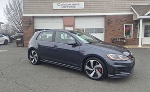 2018 Volkswagen Golf GTI