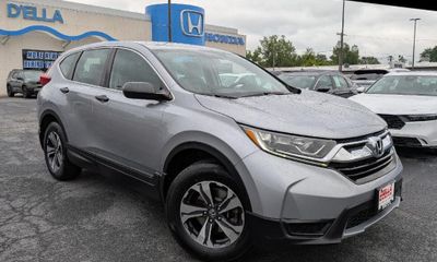 2019 Honda CR-V LX