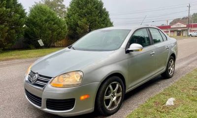 2007 Volkswagen Jetta 2 5