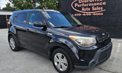 2016 Kia Soul Plus