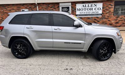 2018 Jeep Grand Cherokee Laredo