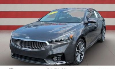 2019 Kia Cadenza Luxury Technology Limited