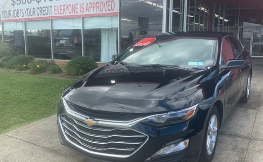 2024 Chevrolet Malibu LT