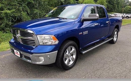 2018 Ram 1500 SLT