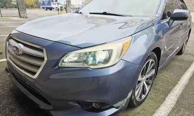 2015 Subaru Legacy
