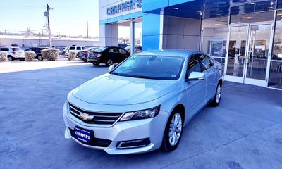 2019 Chevrolet Impala LT 1LT