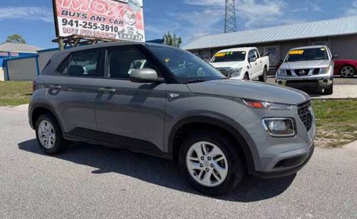 2021 Hyundai Venue SE