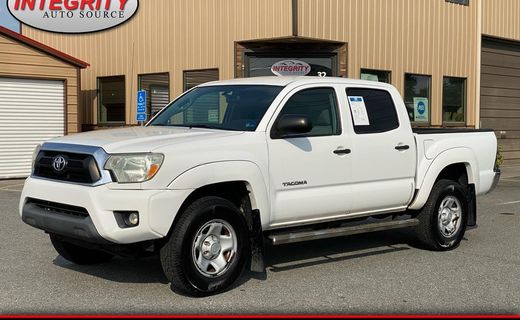 2012 Toyota Tacoma