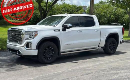 2021 GMC Sierra Denali