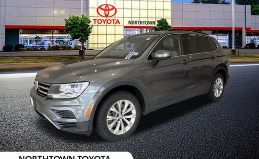 2019 Volkswagen Tiguan