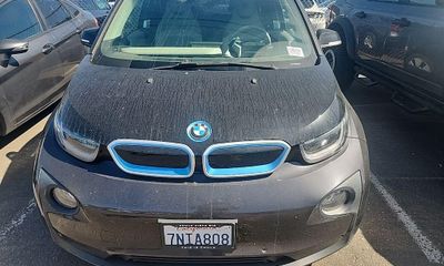 2015 BMW I3 Range Extender