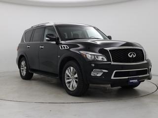 2016 Infiniti QX80