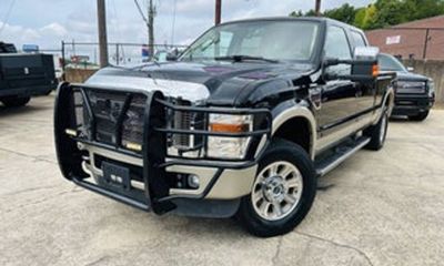 2009 Ford F-250 King Ranch