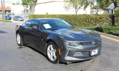 2016 Chevrolet Camaro 2LT