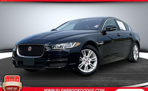 2018 Jaguar XE Premium