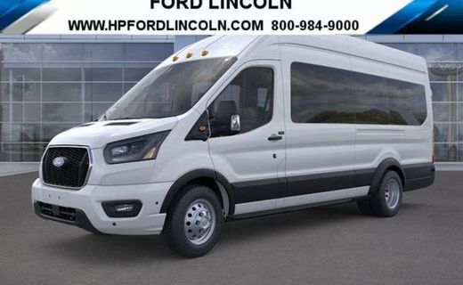 2026 Ford Transit High Roof