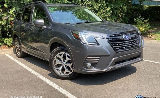 2023 Subaru Forester