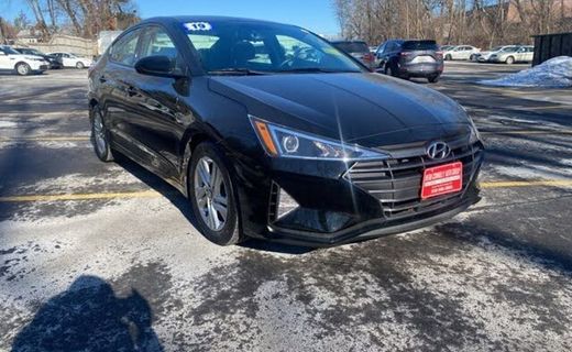 2019 Hyundai Elantra