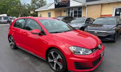 2015 Volkswagen GTI S