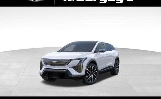 2027 Cadillac Optiq