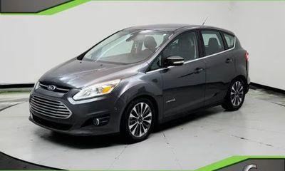 2017 Ford C-MAX Titanium
