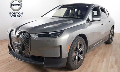 2024 BMW IX XDRIVE50