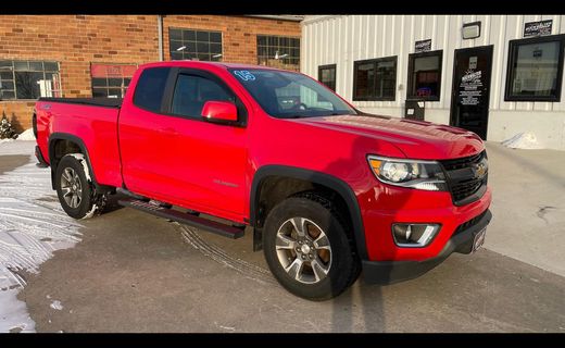 2015 Chevrolet Colorado LT