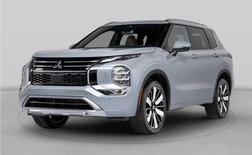 2026 Mitsubishi Outlander