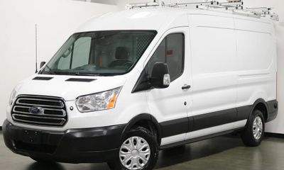 2019 Ford Transit 250 Medium Roof