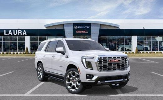 2025 GMC Yukon Denali