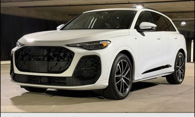 2026 Audi Q5 Quattro Prestige