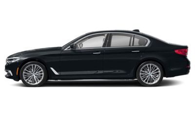 2018 BMW 540i
