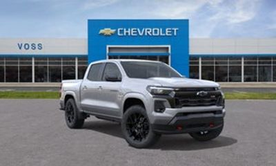 2026 Chevrolet Colorado Z71