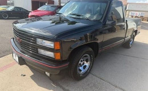 1990 Chevrolet GMT-400 454SS