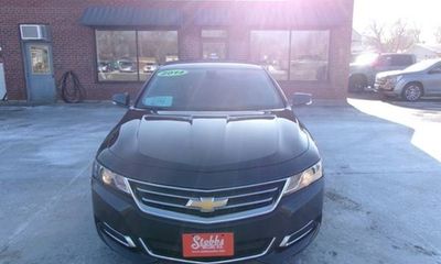 2014 Chevrolet Impala 2LT