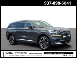 2024 Lincoln Aviator Black Label