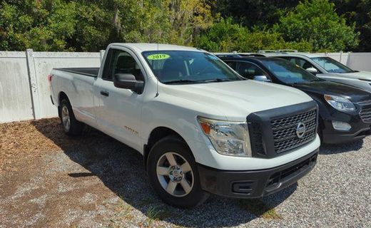 2019 Nissan Titan S