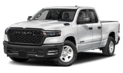 2026 Ram 1500 Tradesman